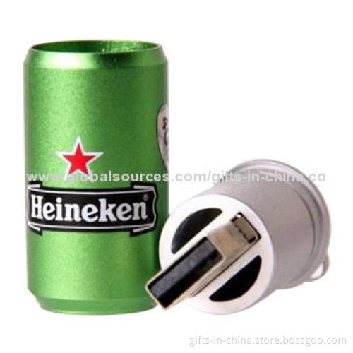 1GB to 32GB Unique Bottle USB Flash Drives Disk, Free Sample and PayPal Accepted